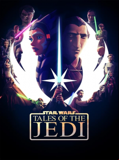 Star Wars: Tales of the Jedi