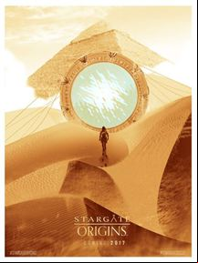 Stargate Origins Saison 1