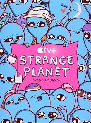 Strange Planet