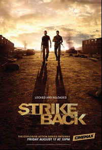 Strike Back Saison 3