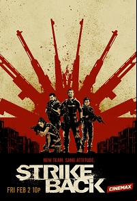 Strike Back Saison 5