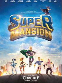 SuperMansion Saison 1