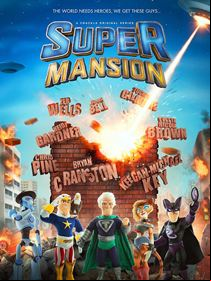 SuperMansion Saison 2