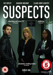 Suspects Saison 1