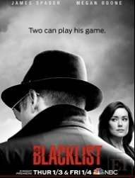 The Blacklist Saison 6