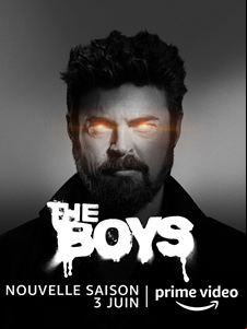 The Boys Saison 3