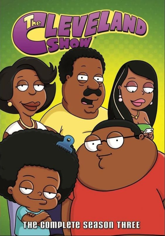 The Cleveland Show Saison 3