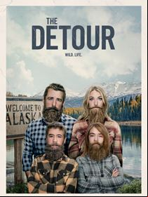 The Detour Saison 3
