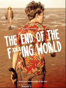 The End Of The F***ing World Saison 1