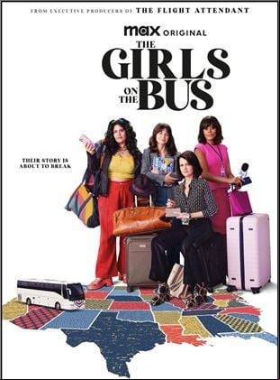 The Girls on the Bus