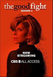 The Good Fight Saison 2