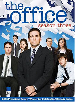 The Office Saison 3