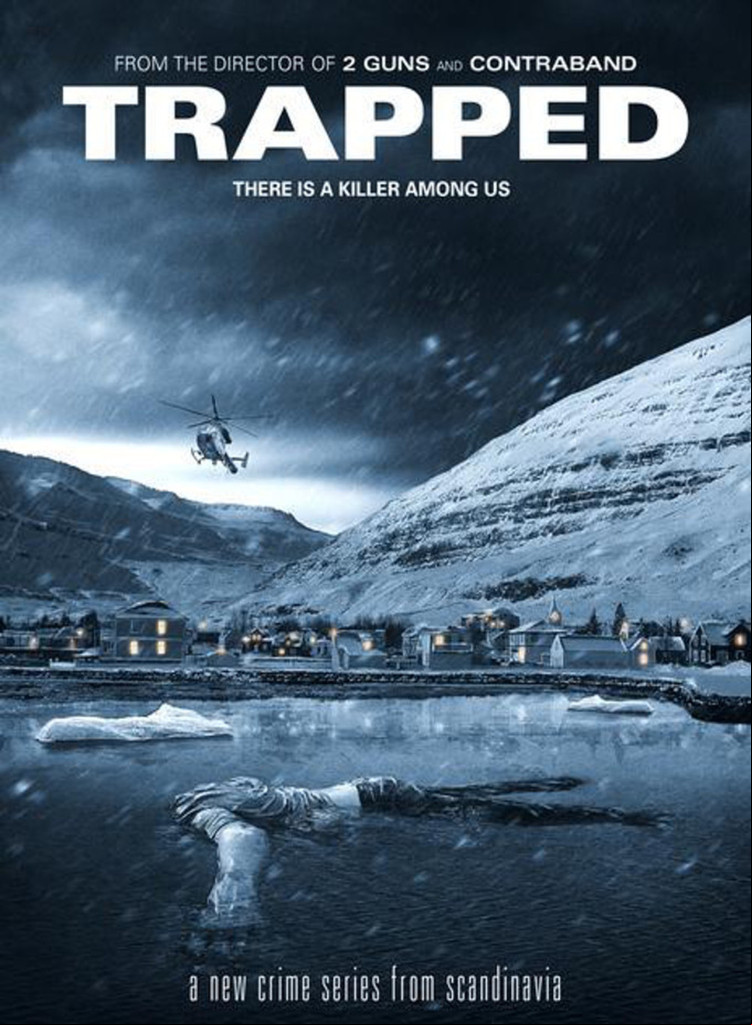 Trapped Saison 1