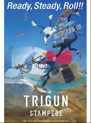Trigun Stampede