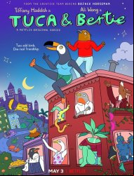 Tuca et Bertie