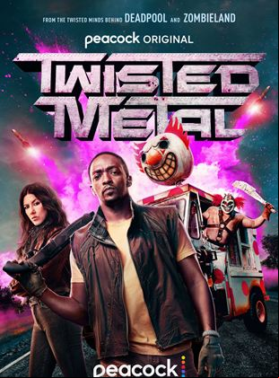 Twisted Metal Saison 1