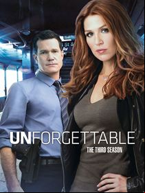 Unforgettable Saison 3