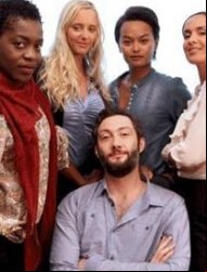 United Colors of Jean-Luc