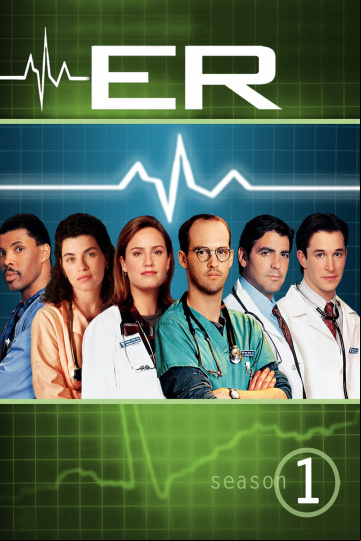 Urgences Saison 1