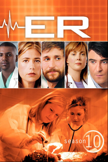 Urgences Saison 10