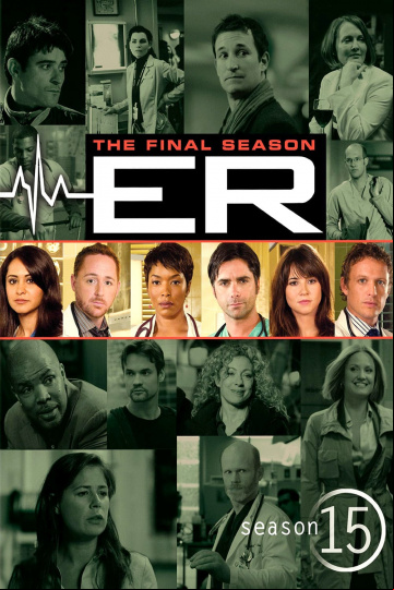 Urgences Saison 15
