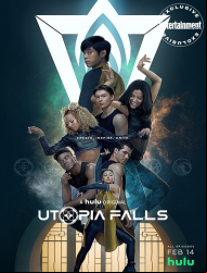 Utopia Falls Saison 1