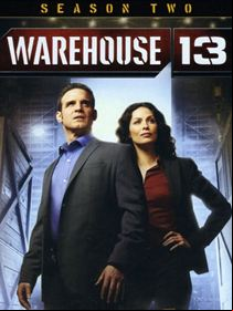 Warehouse 13 Saison 2
