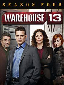 Warehouse 13 Saison 4