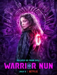 Warrior Nun