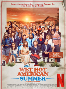 Wet Hot American Summer: Ten Years Later Saison 1