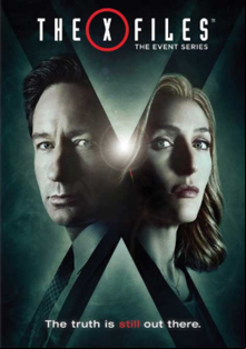 X-Files Saison 10