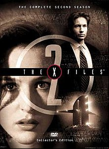 X-Files Saison 2