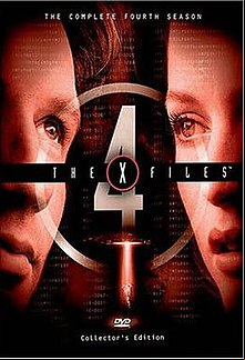 X-Files Saison 4