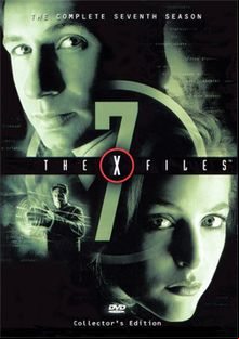 X-Files Saison 7