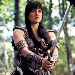 Xena, la guerrière